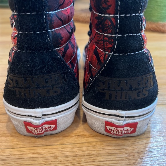 Vans Stranger Things - Picture 2 of 6